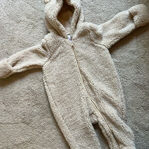 Gap Bear suit 6-12 month